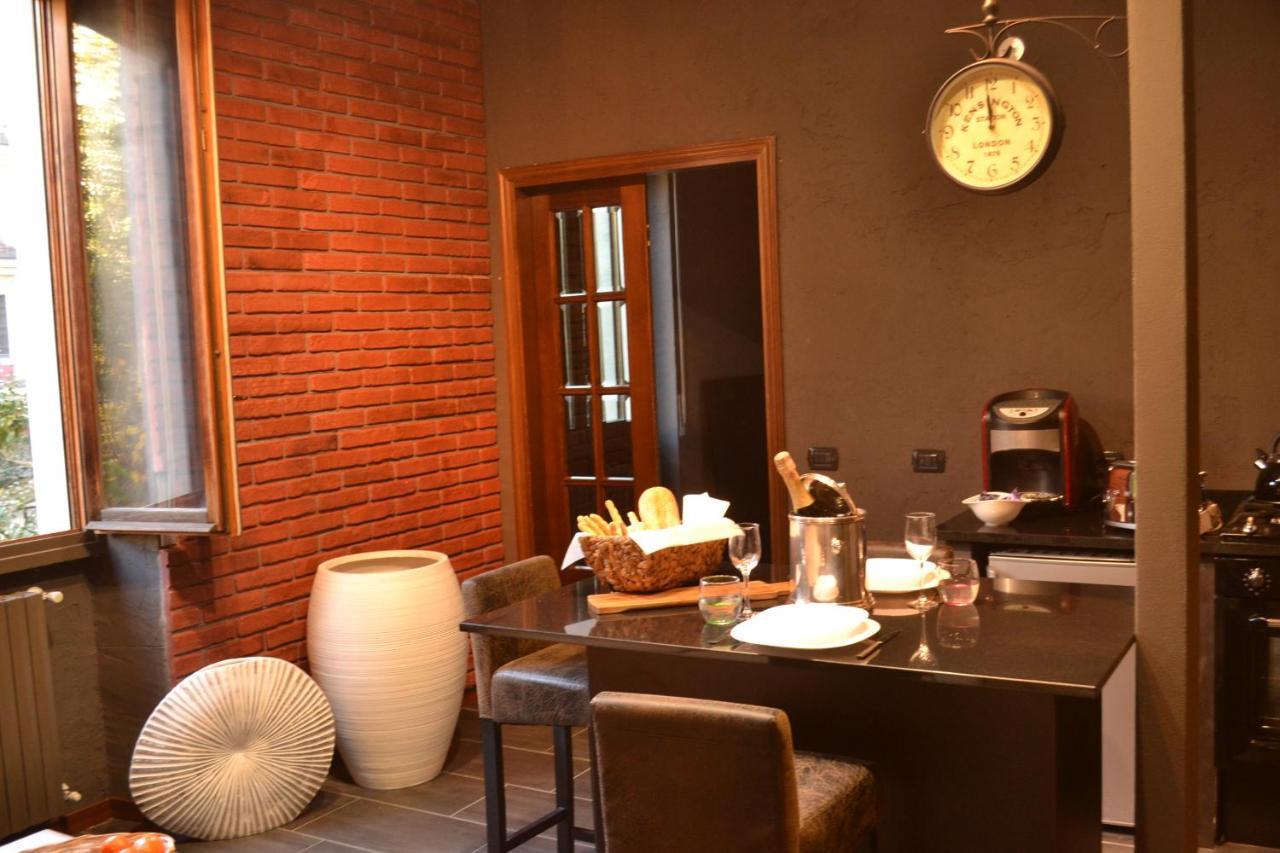 Style Apartment Milano Exteriér fotografie